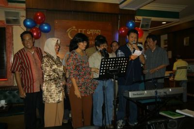 Deklarasi namo baru: alcapod
