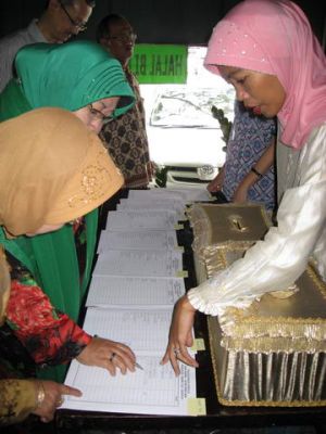 Cari namo per angkatan
