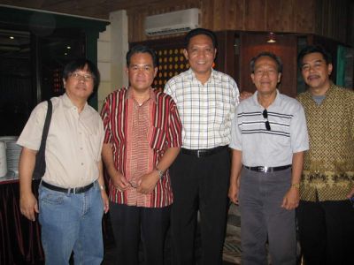 Angkatan Baru tapi lamo
