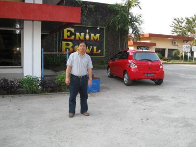 Enim Bowling (ex Civo)
