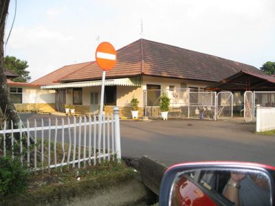 Kamar mayat RS Plaju
