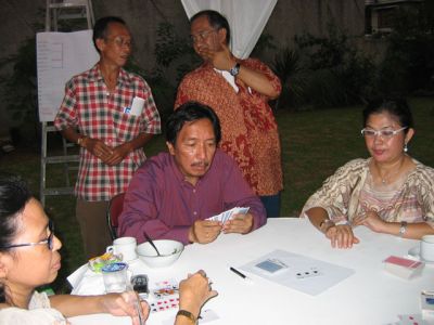 Andi sang juara
