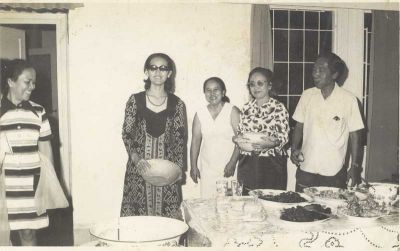 Ibu Silitonga, Susatmoko, Rekso, Dibyo dan ...?
