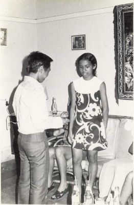 Vivien L. dapet door prize 2
