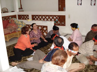 Jalannyo pertandingan
