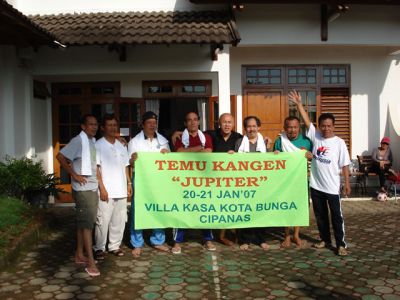 Ubak-ubak Jupiter...
