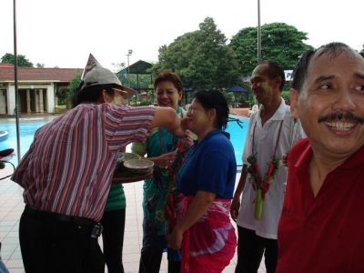 Abis itu samo Jupiter dilulurin...
