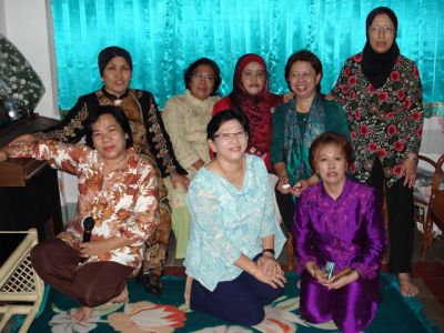 Ado Sri Purwati, Jupiter Plaju.
