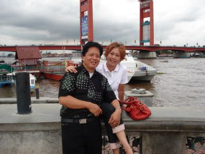 Gatot n Yanti... cacaaam...!
