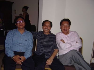 Bambang, Mario _ Andy.
