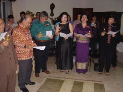 Pak Coutrier _ Panitia.
