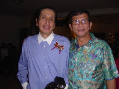 Ronald N. & Ronald S.
