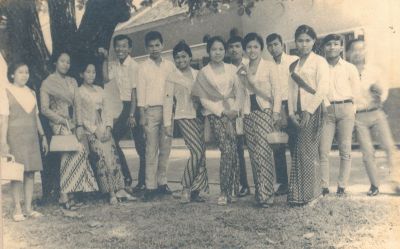 Hari Kartini angk. Megaloman
