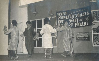 Acara Perpisahan Kls.3
