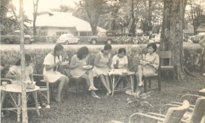 Di rumah Plaju No.251 (?)
