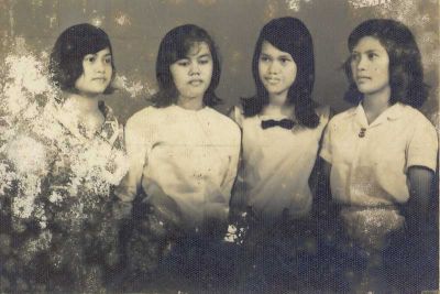 Marky, ? , Nuriah (Dulmuluk), Sandra(?)
