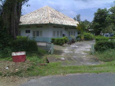 Jalan Kebon Jahe 183 Plaju
