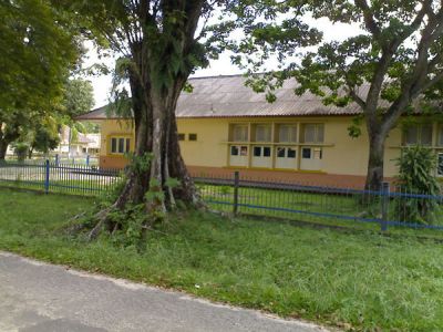 Sekolah SMP/SMA Nasional (April 2006)
