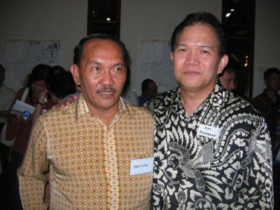 Martinez, Ekky Ponggawa
