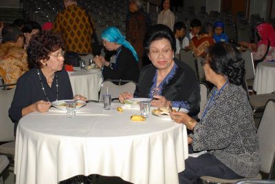 Tante Rien bernostalgia
