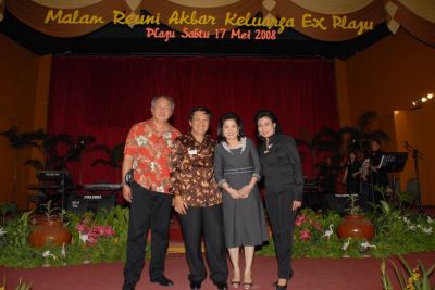 Ki-Ka: GM UP III diapit Mang Henry, Carolina, Yuk Tini
