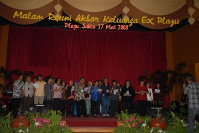 Gabungan Anggota Melrose, Abuba, dll 
