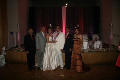 RESEPSI
PENGANTEN MEJENG SAMA
KAMI KAKAK ADIK BER-4
