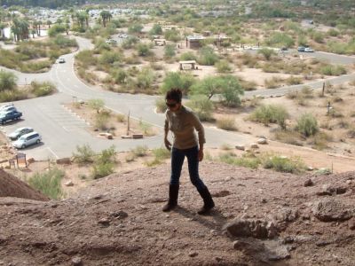 MENGES....DAK KUAT NANJAK...
