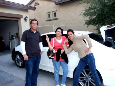 SEDIH NAK DITINGGAL, TAPI DIBIKIN JADI CERIA OLEH INGE...
