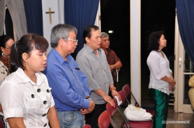 Kebaktian Paskah exPlaju 250409
