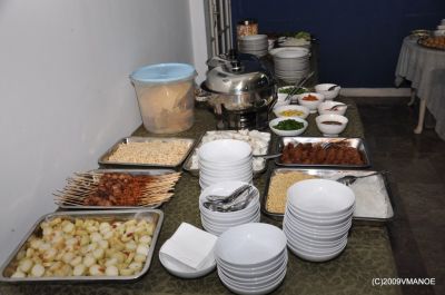 Kebaktian Paskah exPlaju 250409
