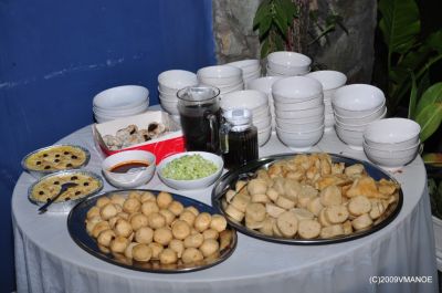 Kebaktian Paskah exPlaju 250409
