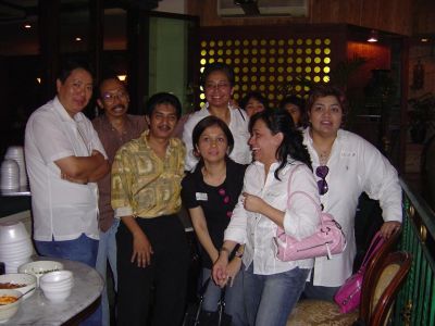 Angkatan Melros..
Keywords: keluarga