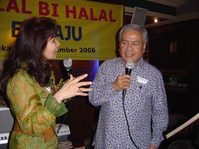 Duet 2 generasi
Keywords: keluarga