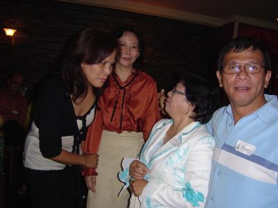 Ki-ka : Inneke, Cherry, Inge, Ronald S
Keywords: keluarga