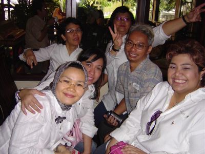 Angkatan Melros
Dak pernah keabisan gaya kalu nak di foto....
Keywords: keluarga