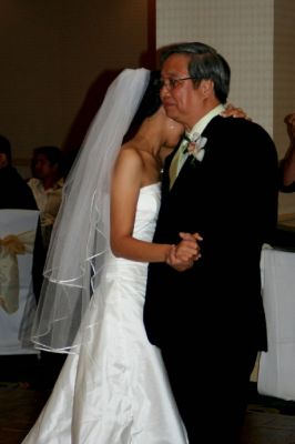 FIRST DANCE ON THE FLOOR
