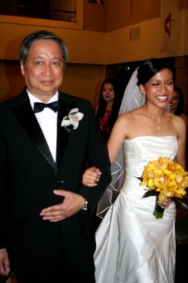 Oh...my girl will be given to Dave...
