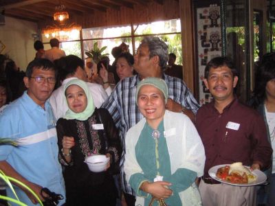 Ki-Ka : Ronald, Ninin, Frida, Sufri
