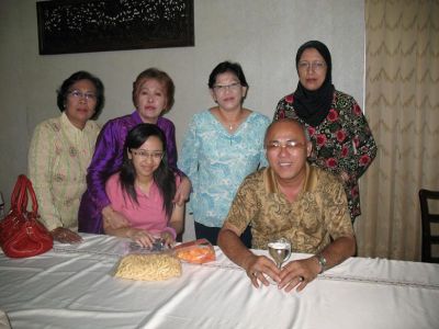 Toni paling ganteng dewek....
Keywords: keluarga