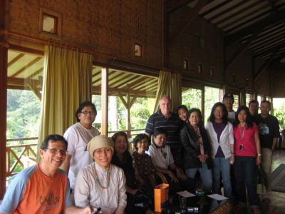 CIBODAS
Dibelakang GTR : Yos & Noni
