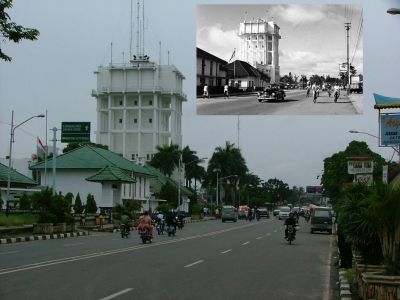 Menara Air Palembang - Dulu & Kini
Keywords: keluarga