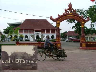 Musium Bahari Palembang - Dulu & Kini
The Palace of the Dutch Resident - Dulu
Keywords: keluarga