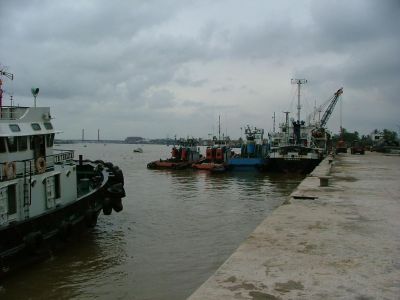 Pelabuhan Boom Baru - Kini
Keywords: keluarga