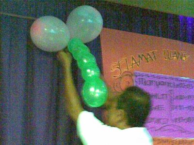 Luhut lagi nanganin balon Jupiter
Keywords: Acara Jupiter 10 Maret 07