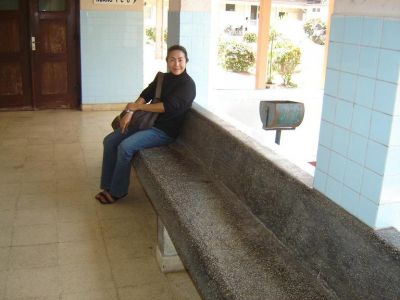 RS Plaju - Mei 2008
Bangku beton tempat pasien nunggu panggilan konsul dokter maseh samo
Keywords: keluarga