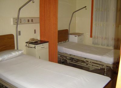 RS Plaju - Mei 2008
Salah satu kamar pasien sekarang
Keywords: keluarga