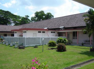 RS Plaju - Mei 2008
Tampak pantry dari halaman dalam RS
Keywords: keluarga