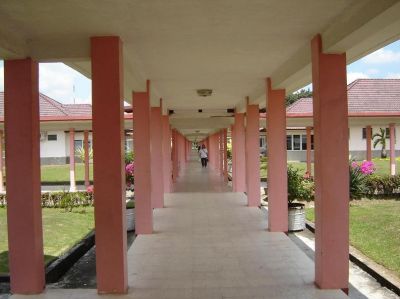 RS Plaju - Mei 2008
Lorong ke bangsal2 sayap kanan RS
Keywords: keluarga