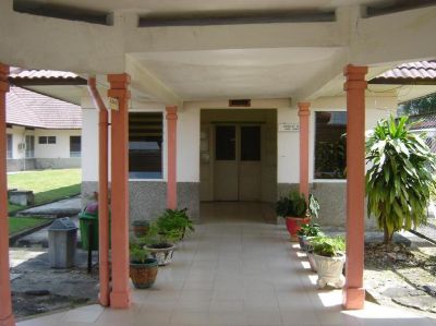 RS Plaju - Mei 2008
Ruang Bungur - Bagian Kebidanan & Kandungan
Jadoel ex ward B - Kebidanan
